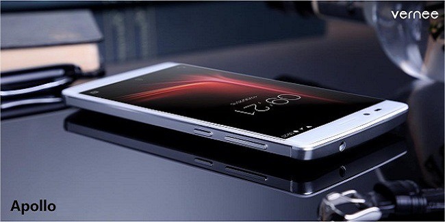 [Deals!] Vernee Apollo 4G! Phablet 2K a&nbsp;230€