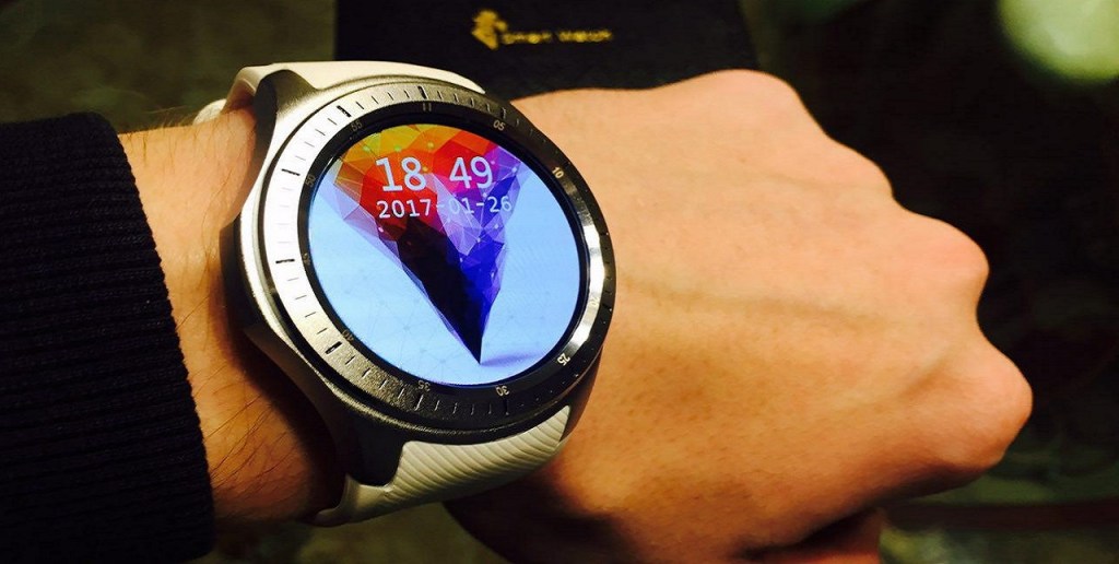 [Domino DM368] Smartwatch Android Amoled&nbsp;Economico!