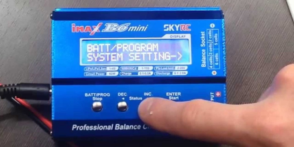 [Deals!] iMAX B6 Mini! Caricabatterie Multifunzione Professionale a&nbsp;35€