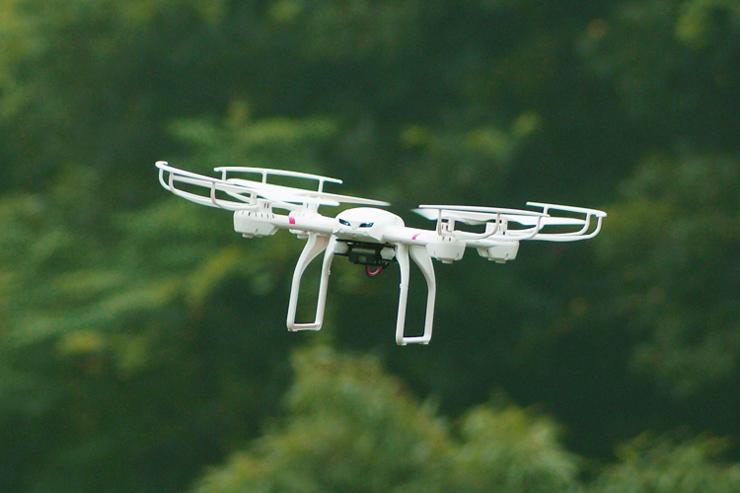 [MJX X101] Drone Economico per&nbsp;Principianti!