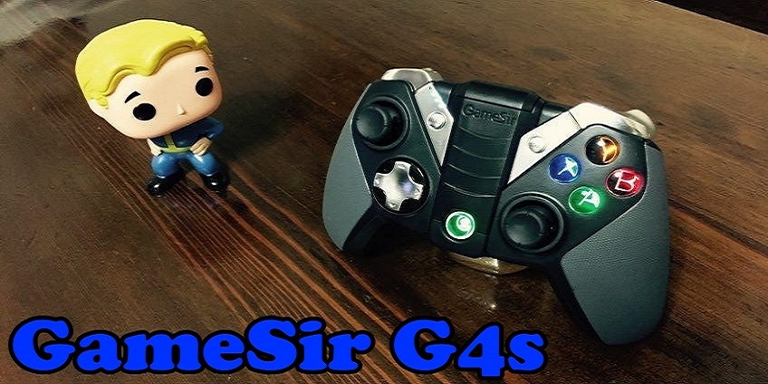 [Deals!] Game Controller GameSir G4s a&nbsp;40€