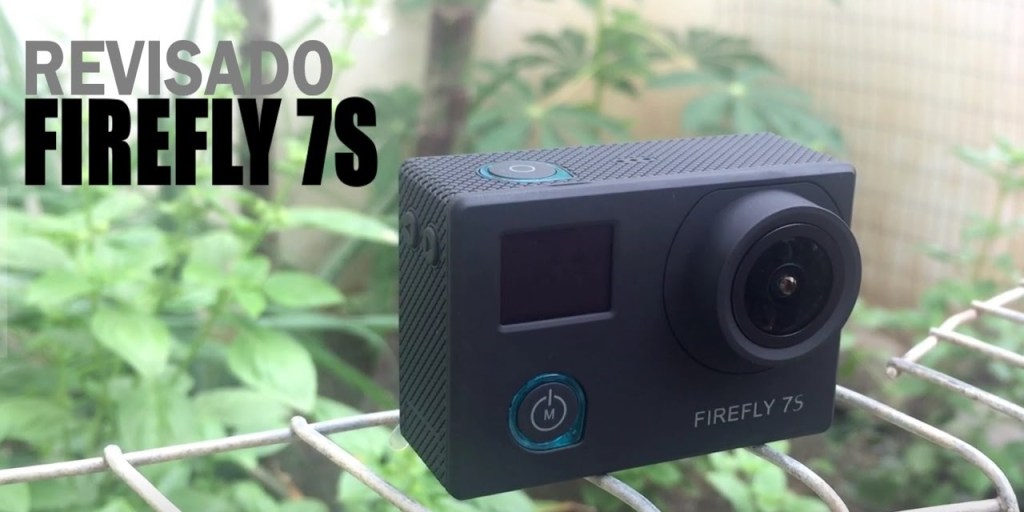[Deals!] Action Cam 4K! Hawkeye Firefly 7s a&nbsp;63€
