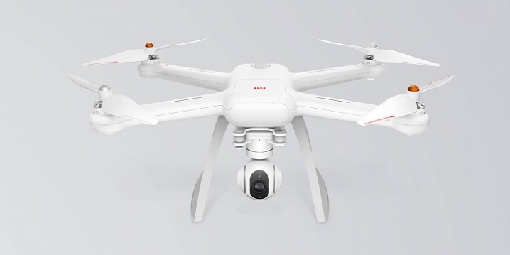 [Deals!] Xiaomi Mi Drone 4K a&nbsp;455€