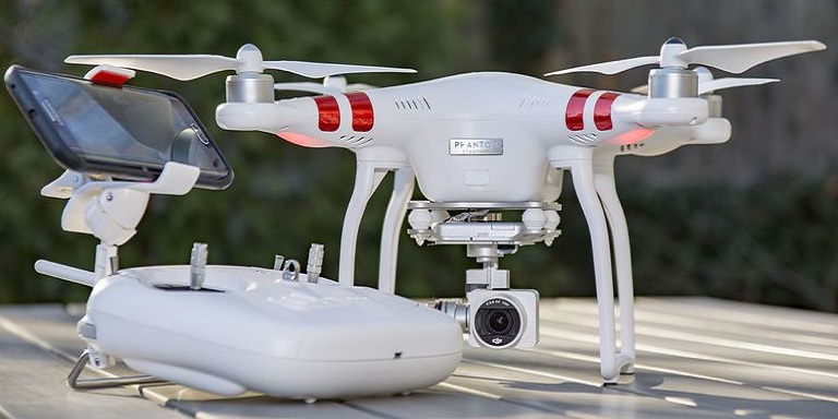 [Deals!] DJI Phantom 3 Standard a&nbsp;420€