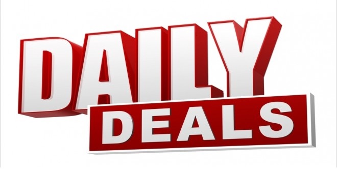[Daily Deals!] Offerte Giornaliere del&nbsp;06/03/2017