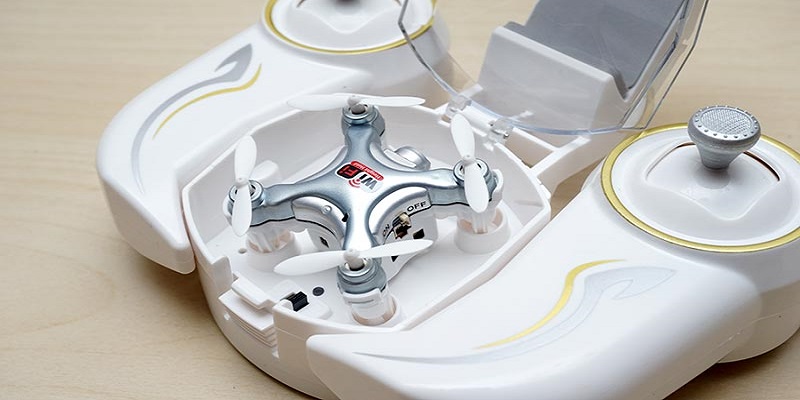 [Deals!] Mini Drone FPV Cheerson CX-10WD-TX a&nbsp;30€