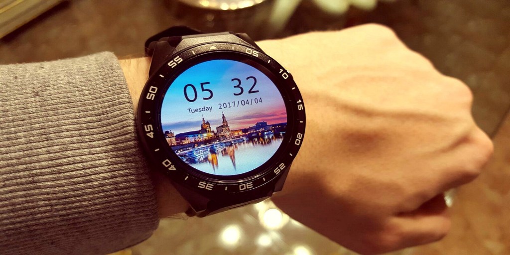 [KingWear KW88] Miglior Smartwatch Economico Android! Recensione e&nbsp;Unboxing!