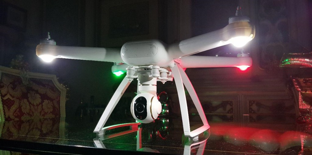 Xiaomi Mi Drone 4K in Offerta a 450€ con Due Anni di&nbsp;Garanzia!