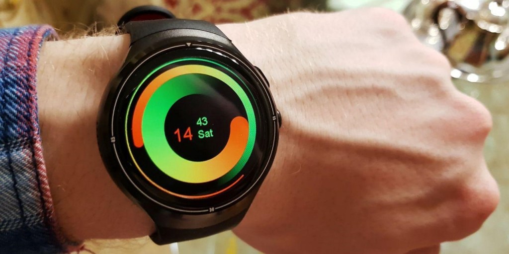 Miglior Smartwatch Economico in Offerta! Zeblaze THOR 3G a&nbsp;100€