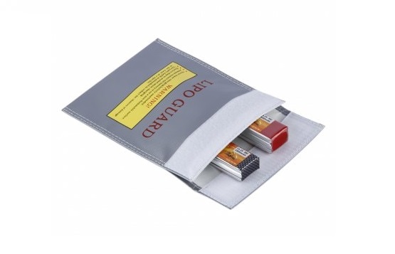 Previeni Incendi ed Esplosioni! Lipo Bag a&nbsp;0.83€