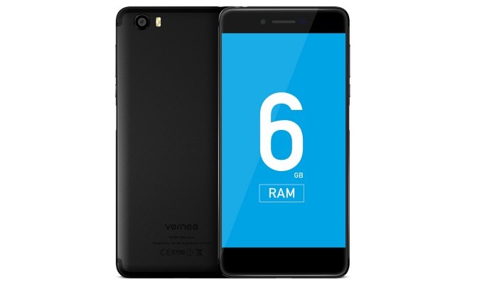 Vernee Mars Pro 4G Phablet a 160€