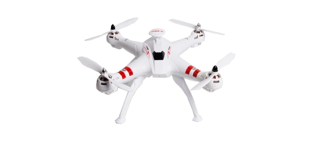 BAYANGTOYS X16 con GPS e Motori Brushless a soli&nbsp;106€