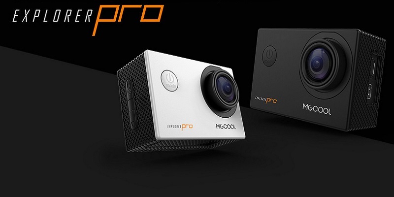 La Più Economica Action Cam 4K! MGCOOL Explorer Pro a&nbsp;35€