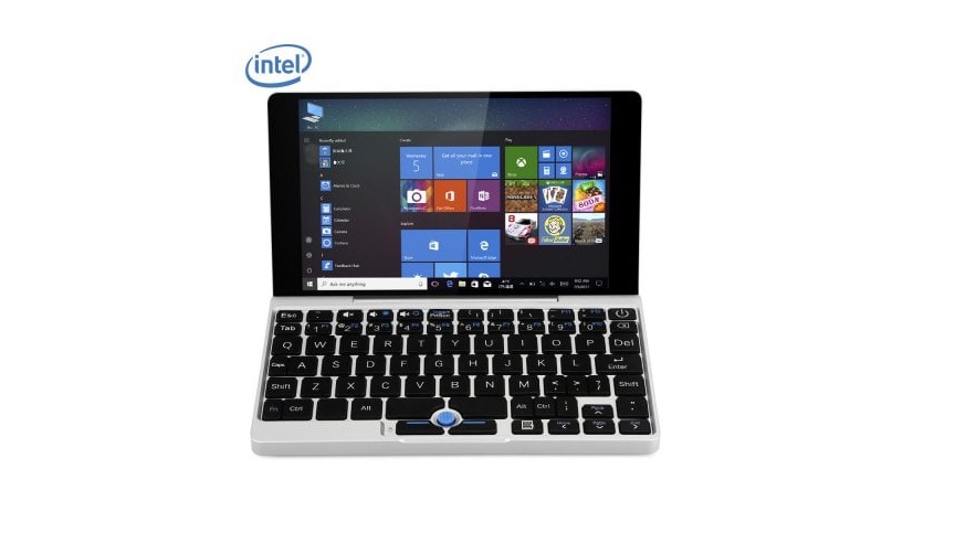 GPD Pocket Mini Laptop a&nbsp;421€