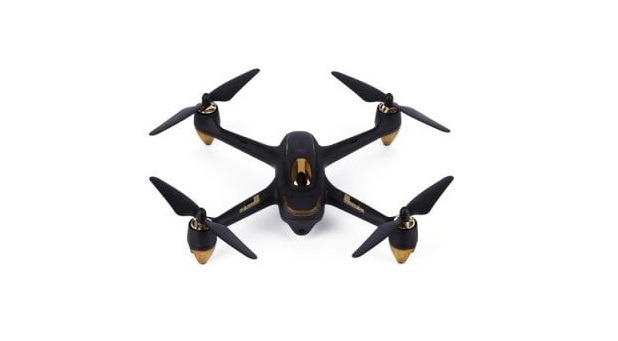 Hubsan H501SS Advanced Nero a&nbsp;195€