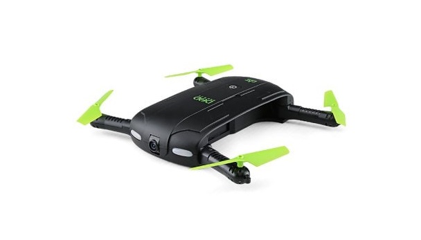 DHD D5 Mini Foldable RC Pocket Drone a&nbsp;17€