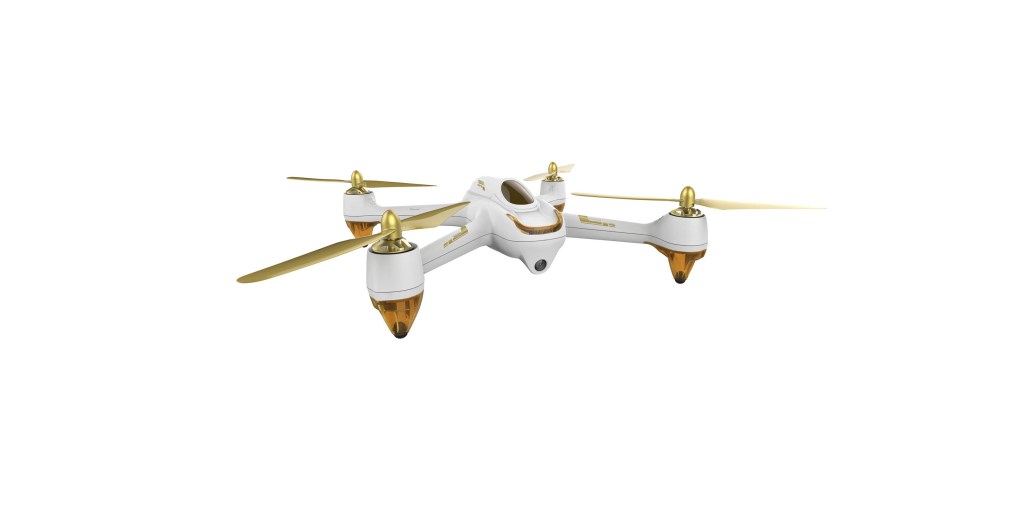 Hubsan H501SS Advanced Bianco a&nbsp;170€
