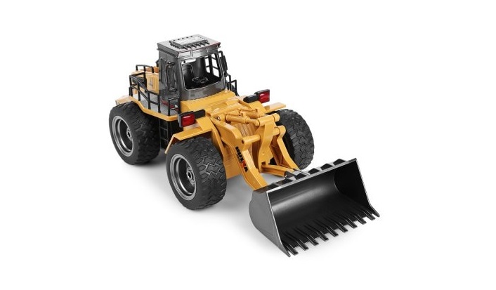 Pala Caricatrice! HUINA 1520 a&nbsp;25€