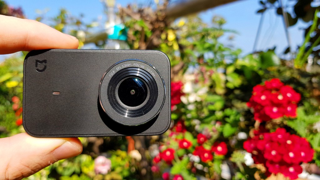 Video Recensione Xiaomi Mijia Camera Mini&nbsp;4K