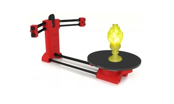 Ciclop Desktop Laser 3D Scanner a&nbsp;89€