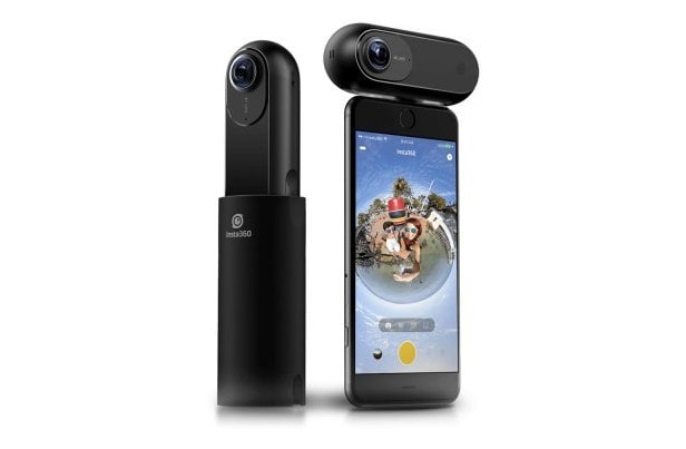 Insta360 ONE 4K Panoramic Camera a 170€