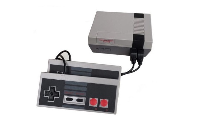 Nintendo Entertainment System Clone a&nbsp;12€