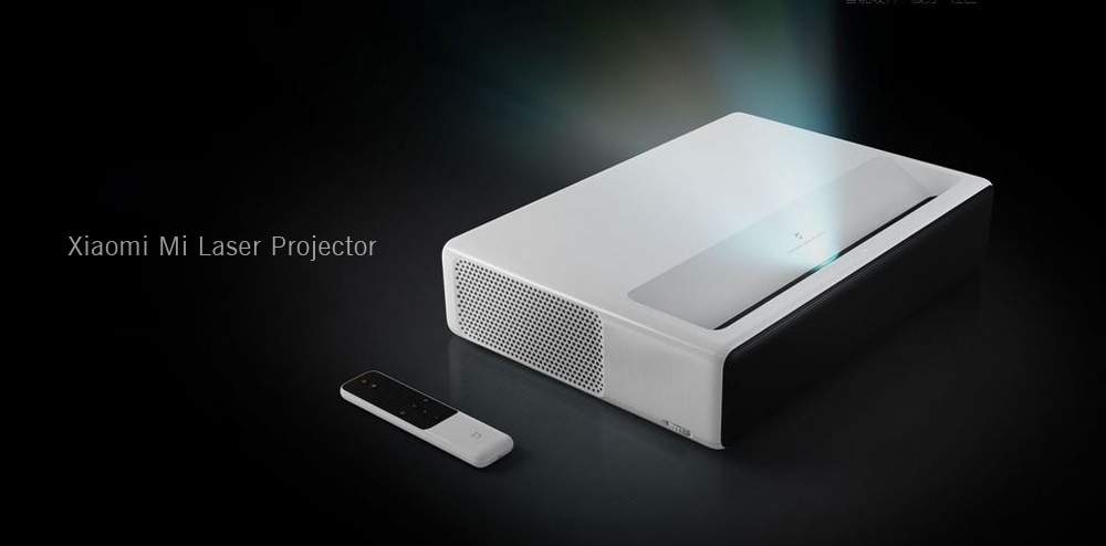Xiaomi Mi Laser Projector a&nbsp;1515€