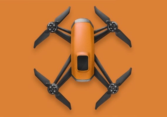 Walkera PERI! Un Clone del DJI&nbsp;SPARK?