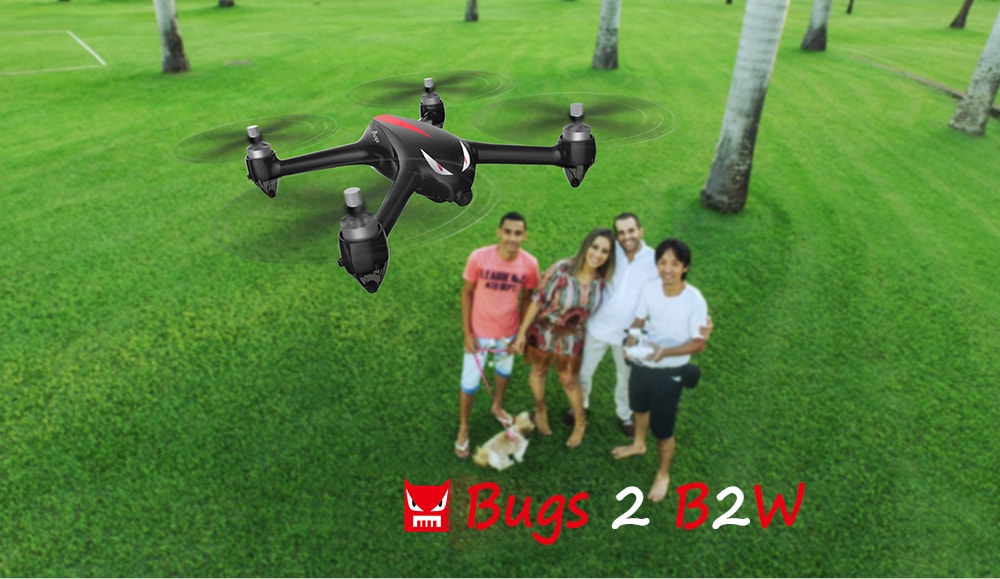 MJX BUGS 2! Il Drone del Momento… in&nbsp;Offerta!