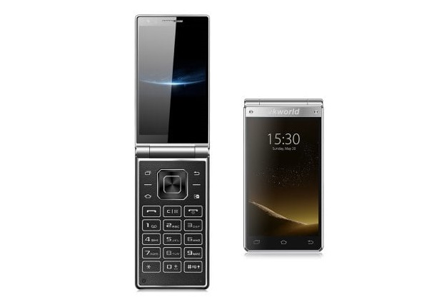 VKworld T2 Plus! Doppio&nbsp;Display!