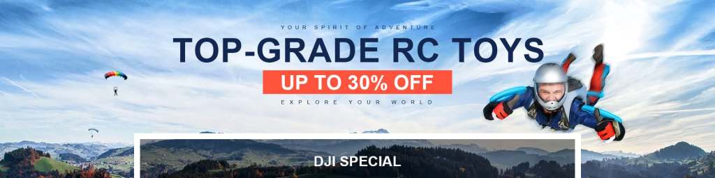 2018 TOP-GRADE RC&nbsp;TOYS!