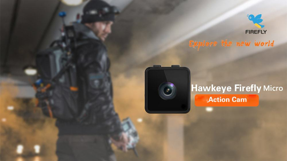 Hawkeye FireFly Micro&nbsp;1080P