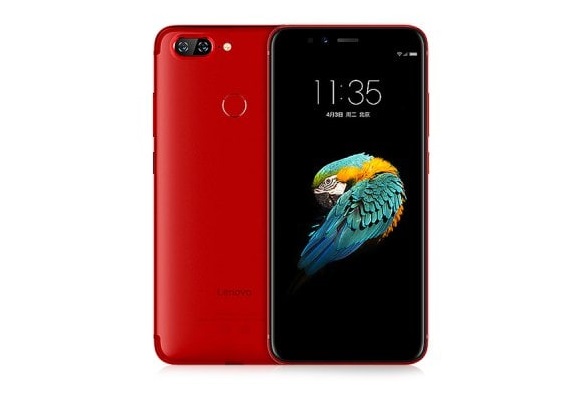 Lenovo S5! Disponibile su&nbsp;Gearbest!