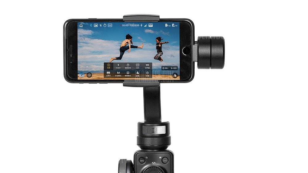 Zhiyun Smooth 4! Gimbal&nbsp;Economico!