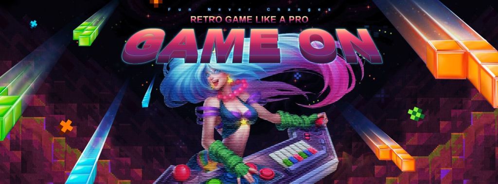 GAME ON! Retrogaming su&nbsp;Gearbest!