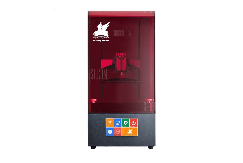 NEWEST FLYINGBEAR SHINE UV!