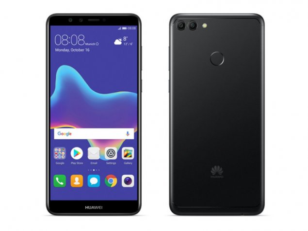 HUAWEI Y9 2018! Disponibile su&nbsp;Gearbest!