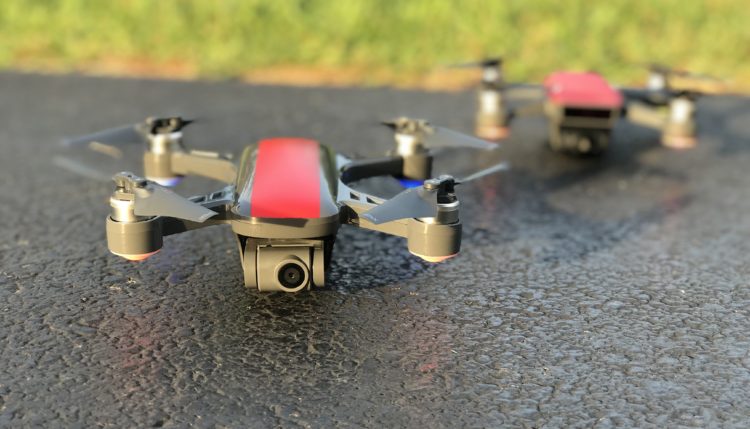 C-FLY DREAM! Clone DJI SPARK su&nbsp;GB!