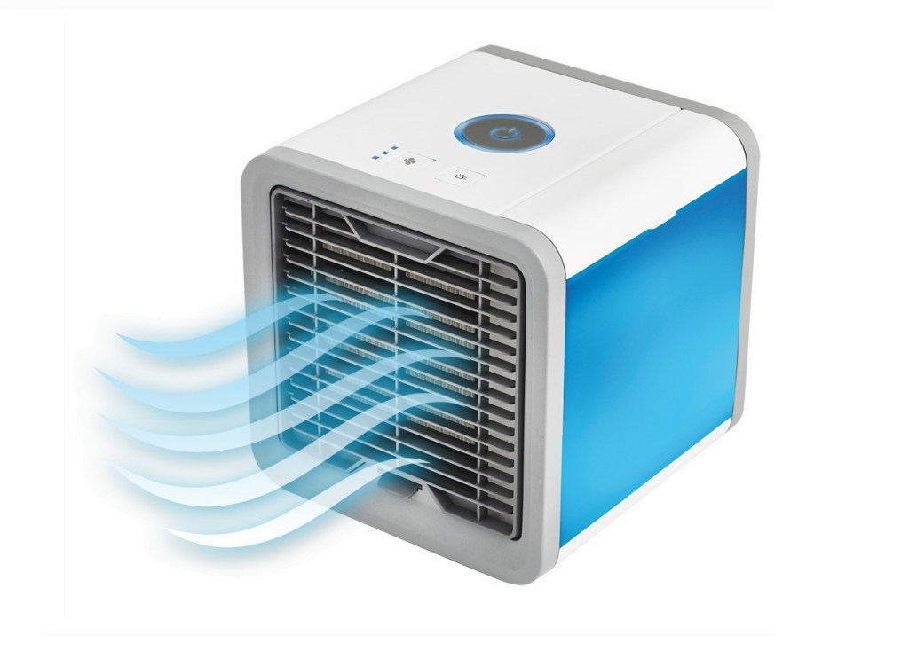 ARTIC AIR! Mini Condizionatore&nbsp;USB!