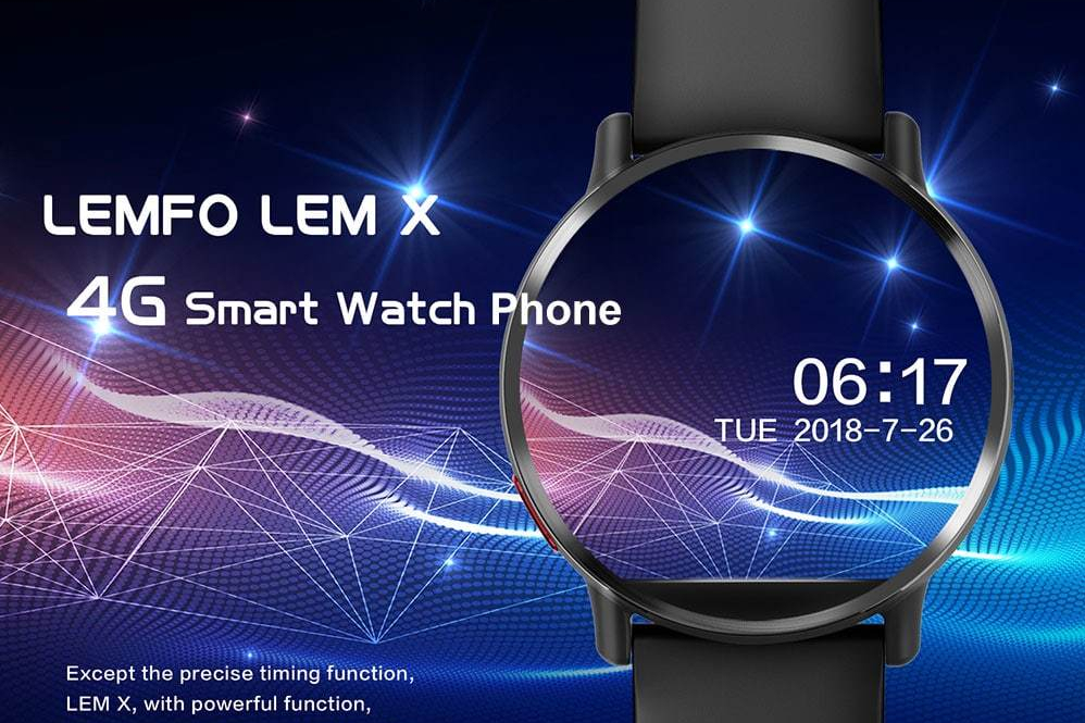 LEMFO LEM X! Disponibile su GEARBEST!