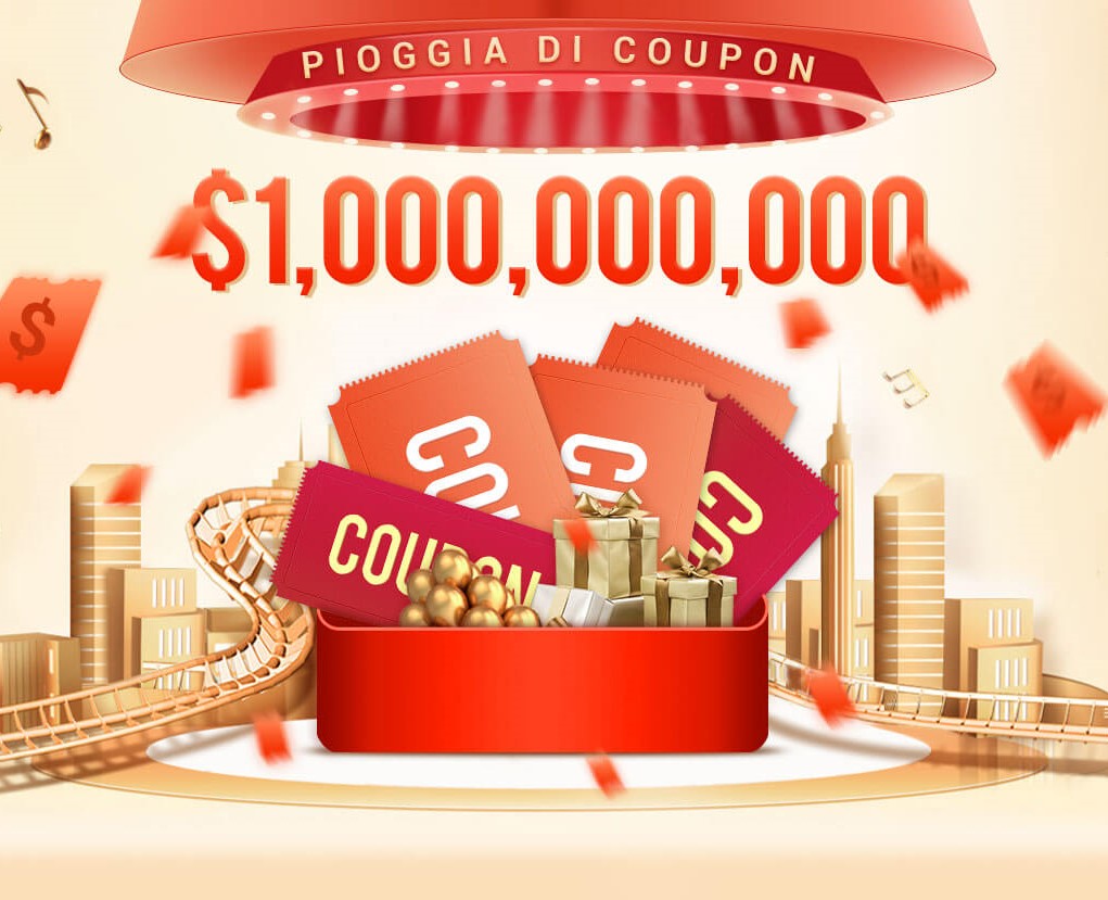 11.11! PIOGGIA DI COUPON su&nbsp;GEARBEST!