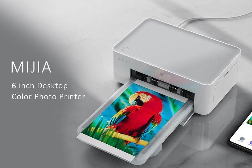 XIAOMI MIJIA PRINTER! Stampa&nbsp;Portatile!
