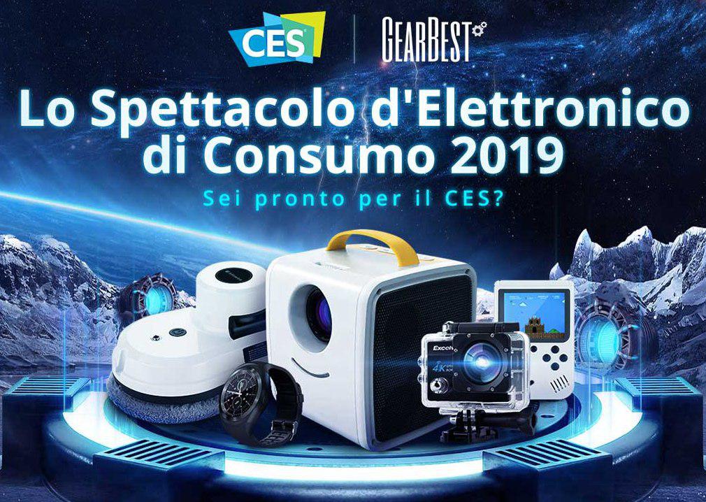 ELETTRONICA DI CONSUMO 2019!