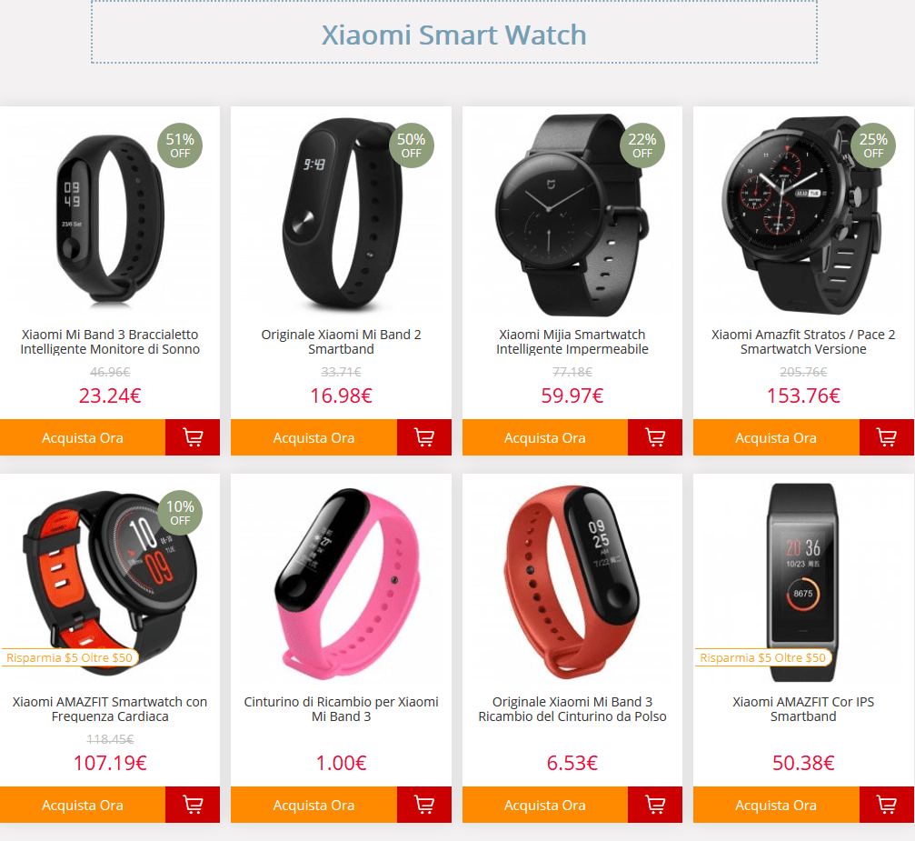 screenshot_2019-01-10 promozione di gadget xiaomi fino a -70%