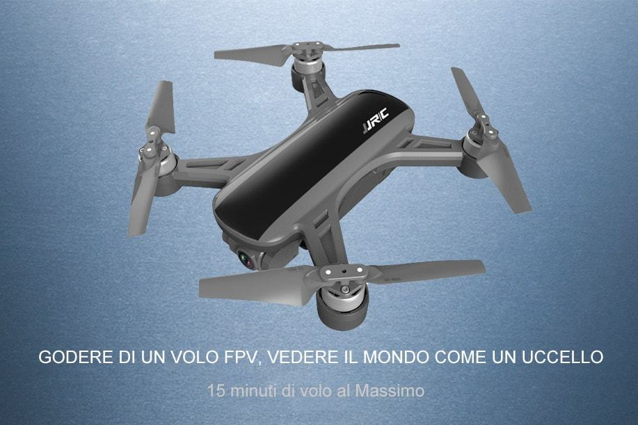 JJRC X9! Su GEARBEST!