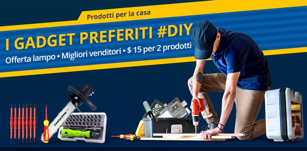 FAI DA TE su&nbsp;GEARBEST!