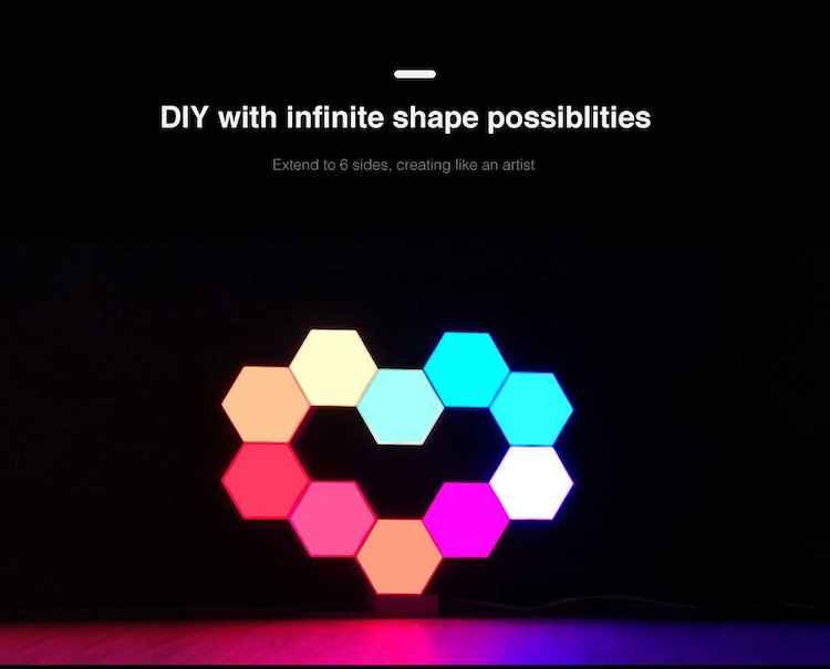 LIFESMART LS160! Luci dal&nbsp;Futuro!