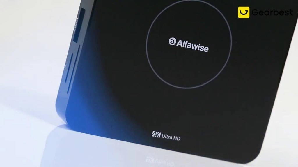 ALFAWISE A8X! La Nuova TV&nbsp;BOX!