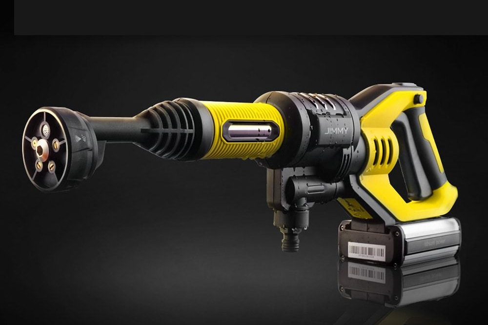 XIAOMI JIMMY! Idropulitrice&nbsp;Wireless!