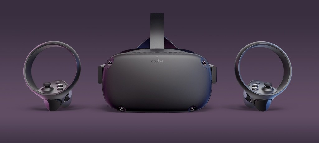 OCULUS QUEST! Realtà Virtuale&nbsp;WIRELESS!